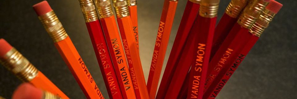 Vanda Symon banner