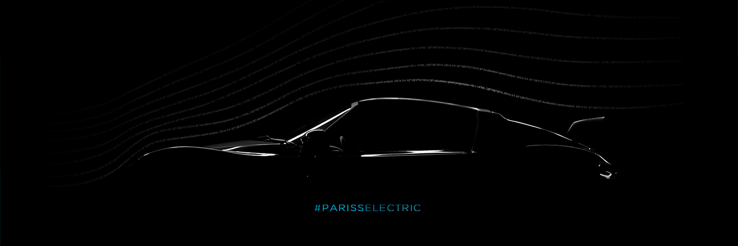 ParissElectric's profile banner image