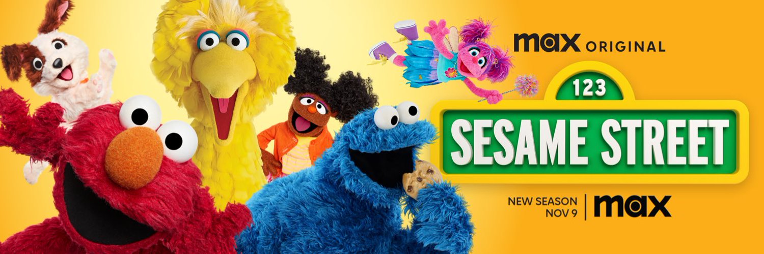 Sesame Street Profile Banner