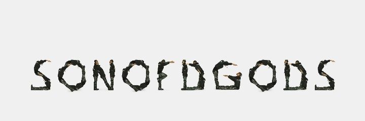 god banner