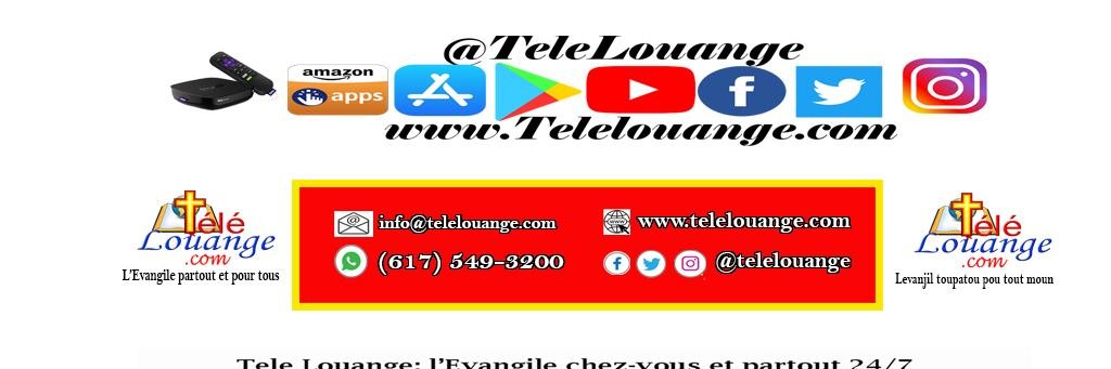 TeleLouange's profile banner image