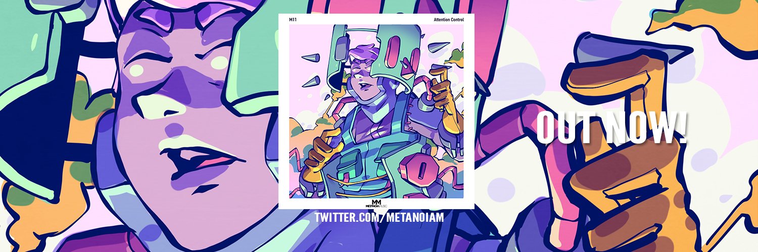 M11 banner