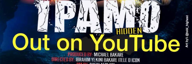 Michael Adeniyi Bakare banner