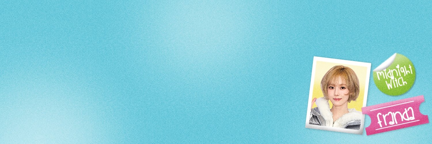 劉, 𝖥𝖱𝖠𝖭𝖣𝖠. banner