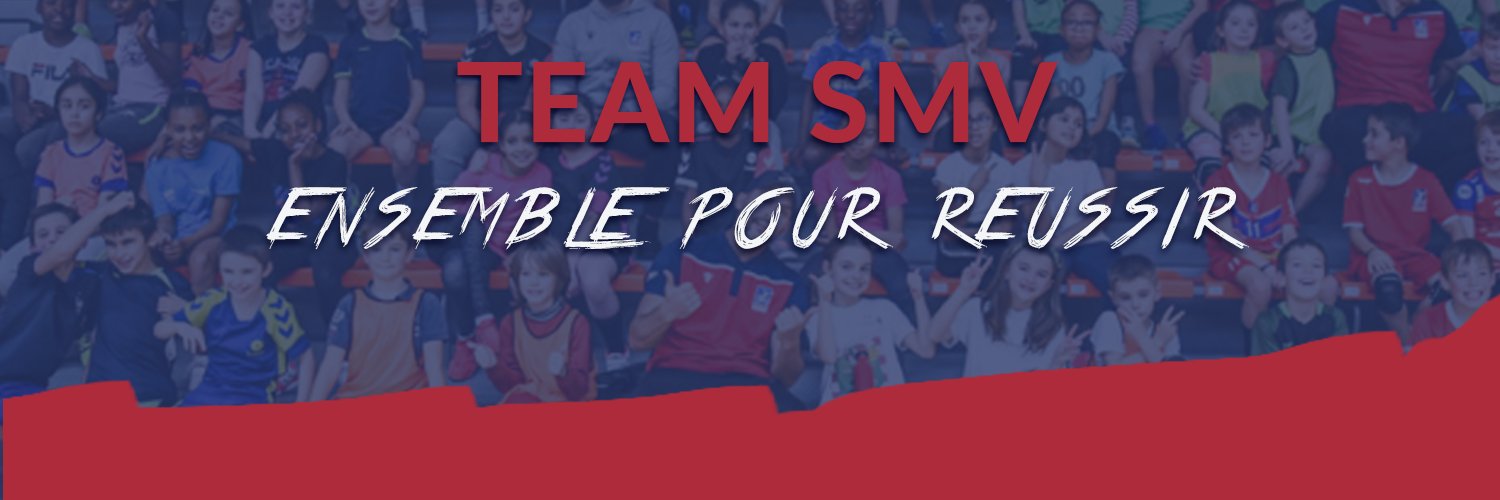 Saint-Marcel Vernon Handball banner