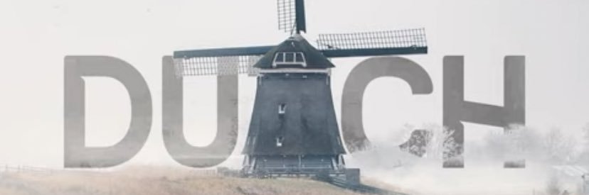 Dutch Girl Cafe banner