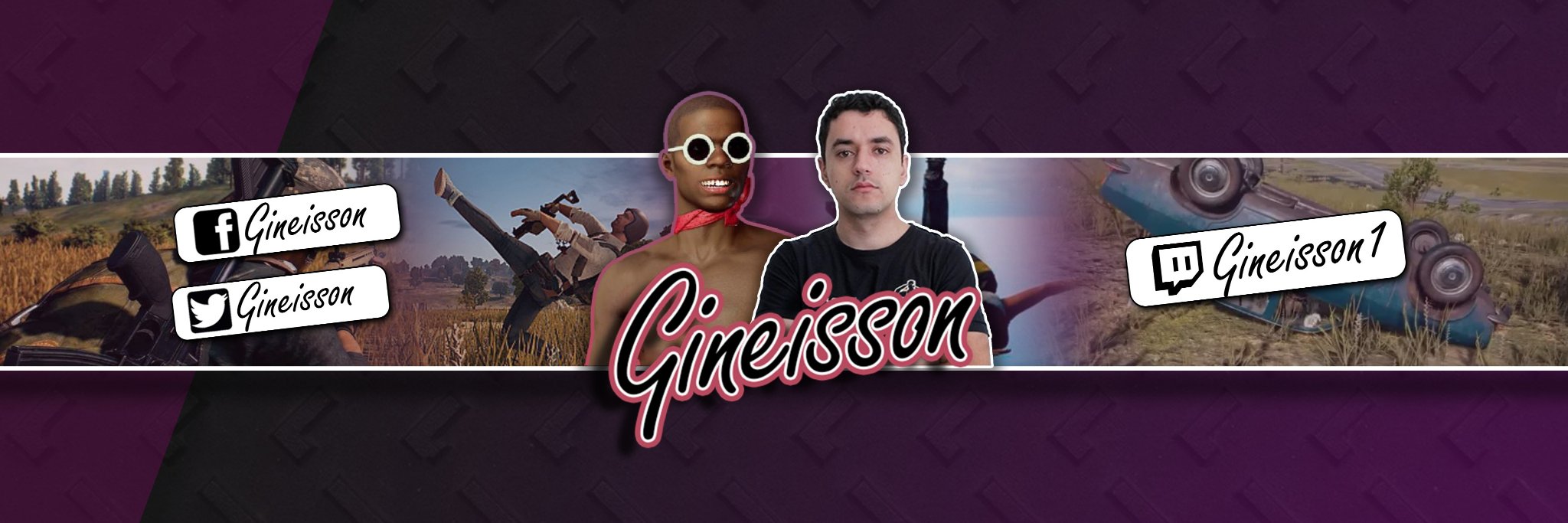 Gineisson's profile banner image