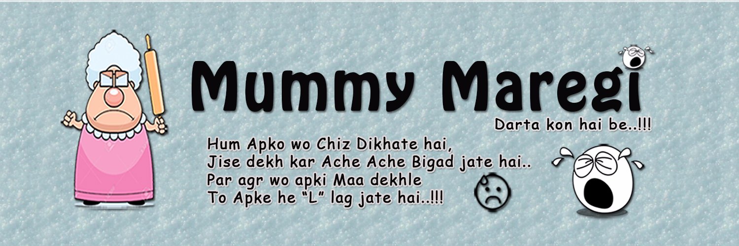 MummyMaregi's profile banner image