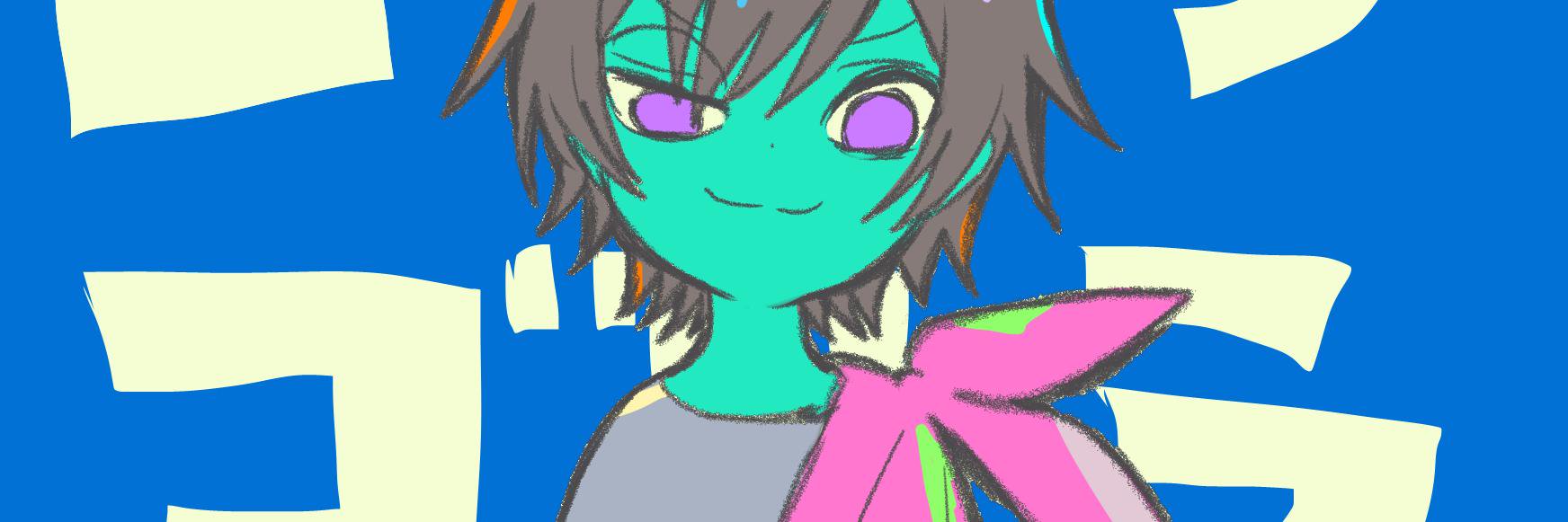 kinginka's profile banner image