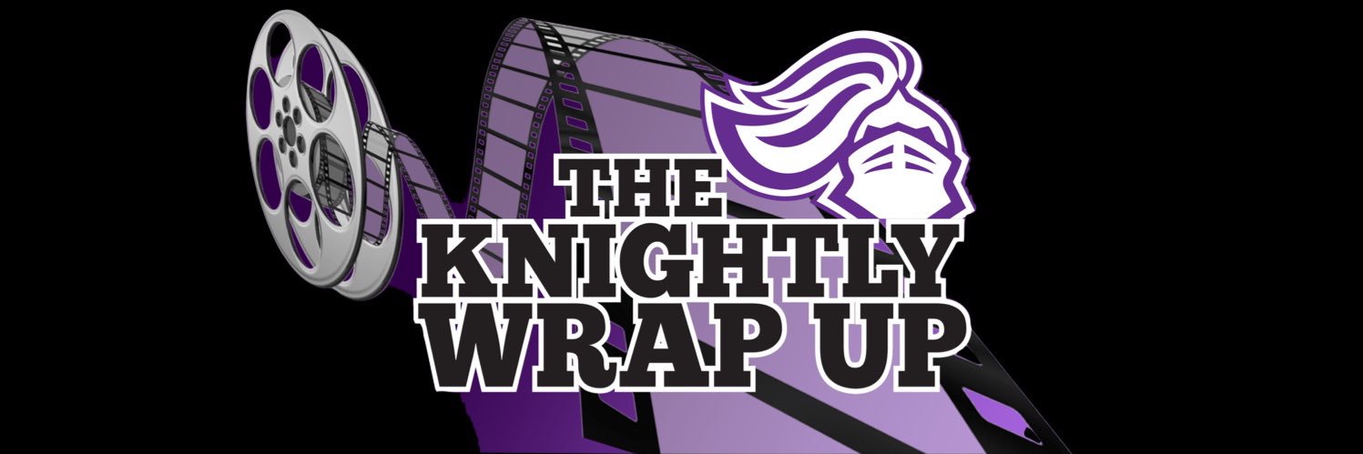OBHS Knightly WrapUp banner