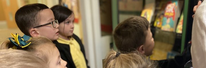 Christ Church CoE Primary School banner