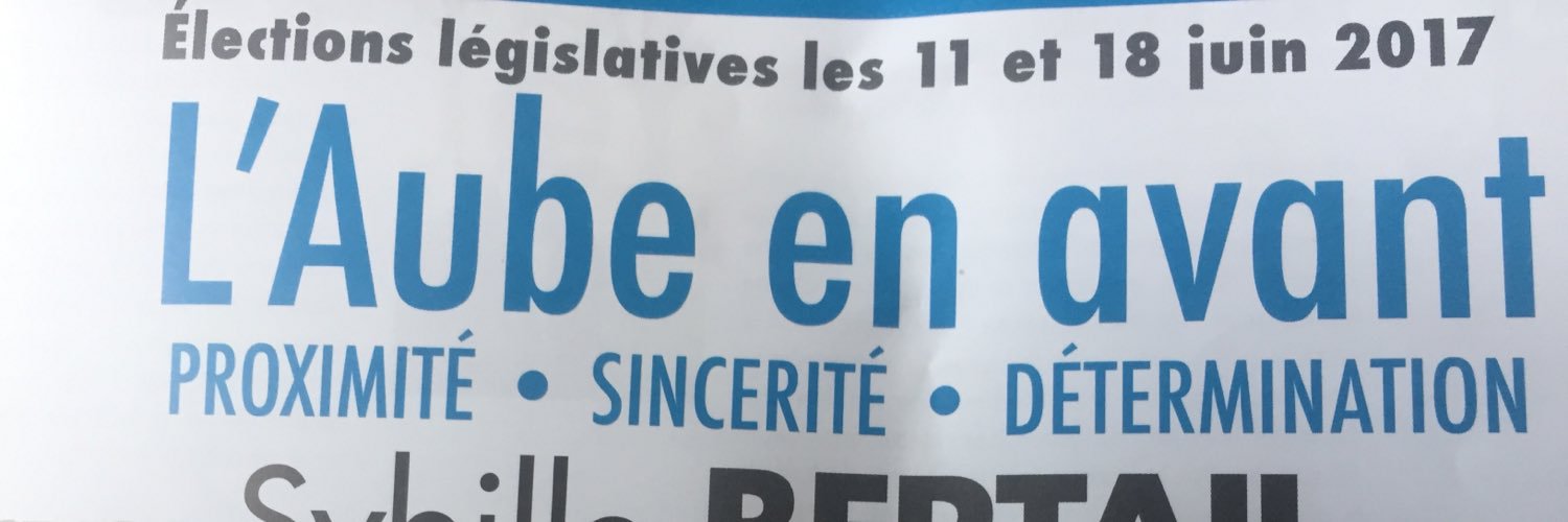 Sybille BERTAIL banner