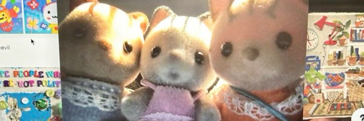 - banner