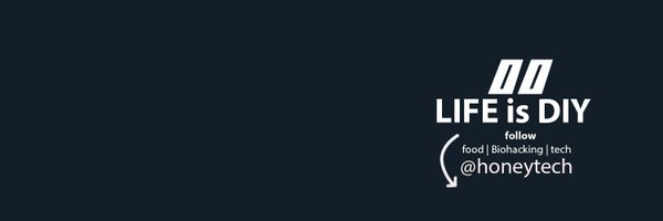 honeytech Profile Banner