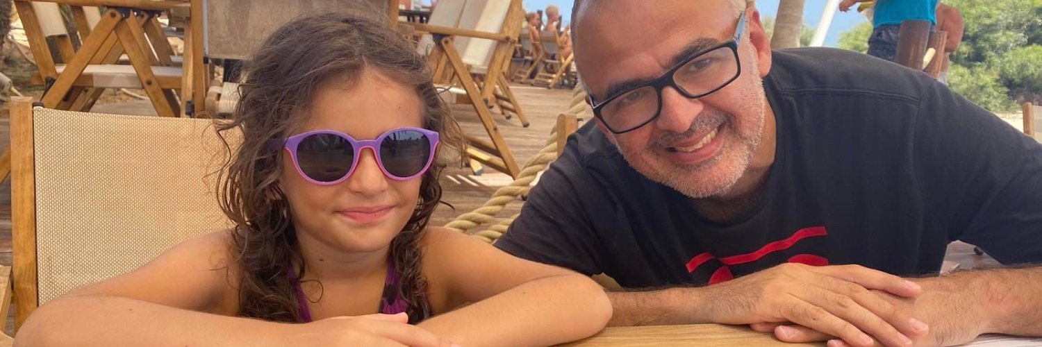 Christos Maxoulis banner