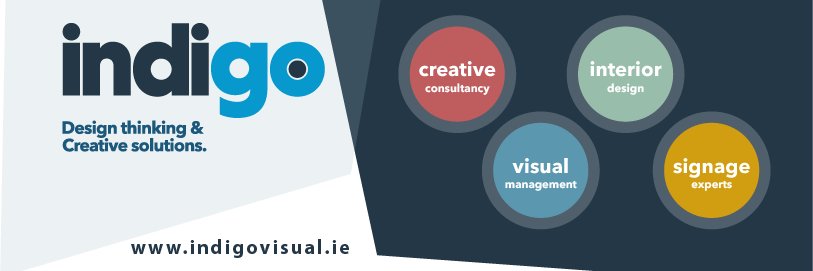IndigoVisual's profile banner image