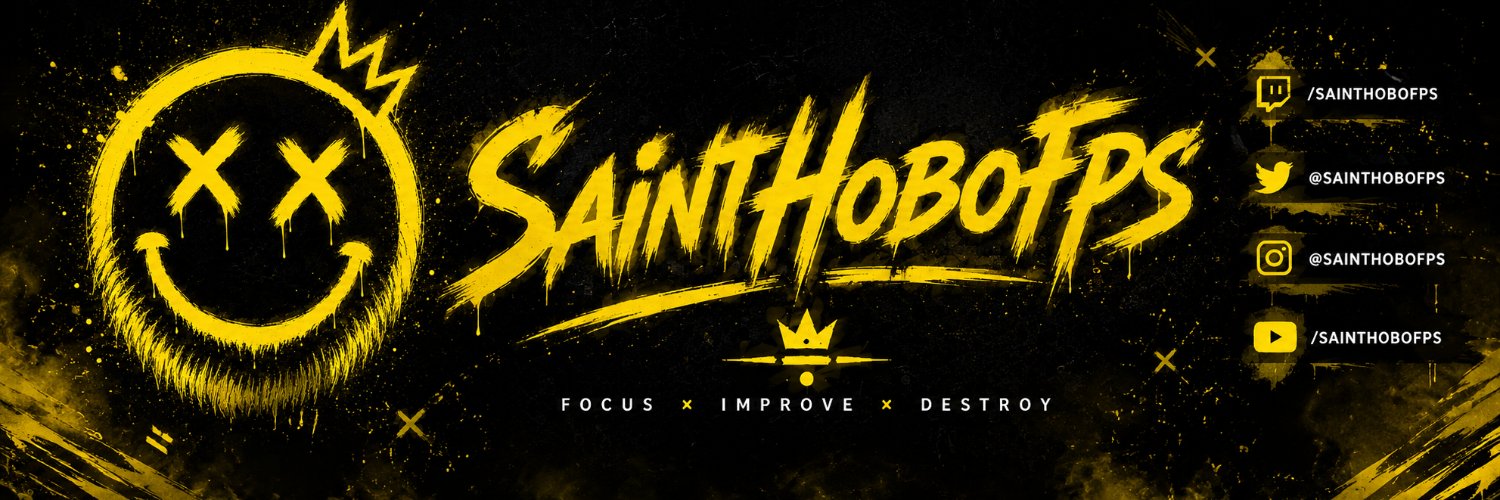 SaintHobofps's profile banner image
