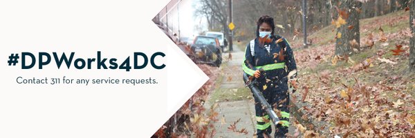 DCDPW Profile Banner
