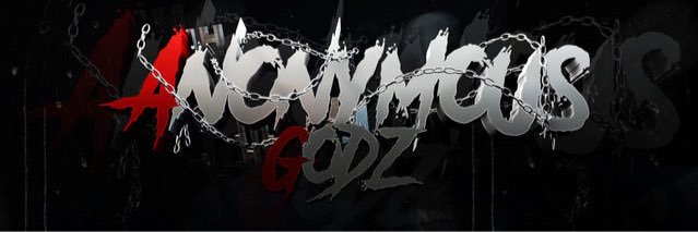 AnonymousGodzAG's profile banner image