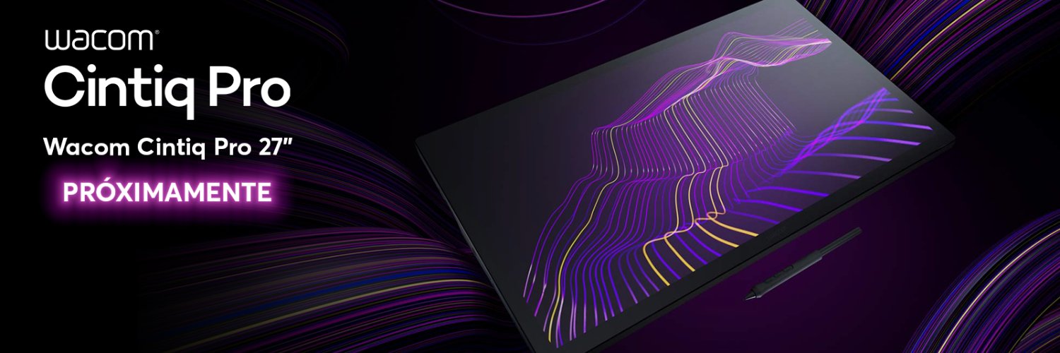 Wacom Español banner