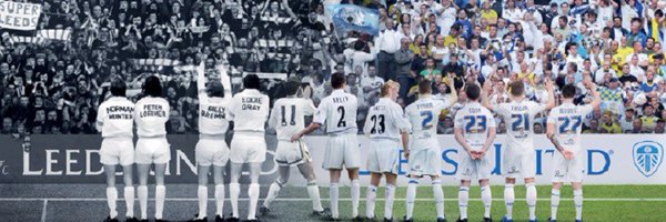 Leeds United Ticket Sales Profile Banner