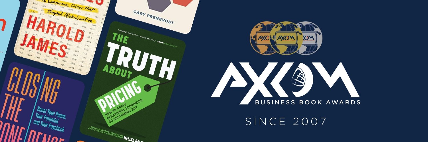 Axiom Business Book Awards banner