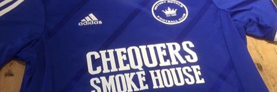Witney Royals FC banner