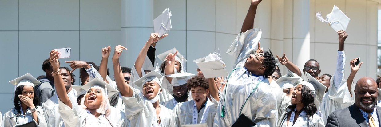 Capital Prep Schools banner