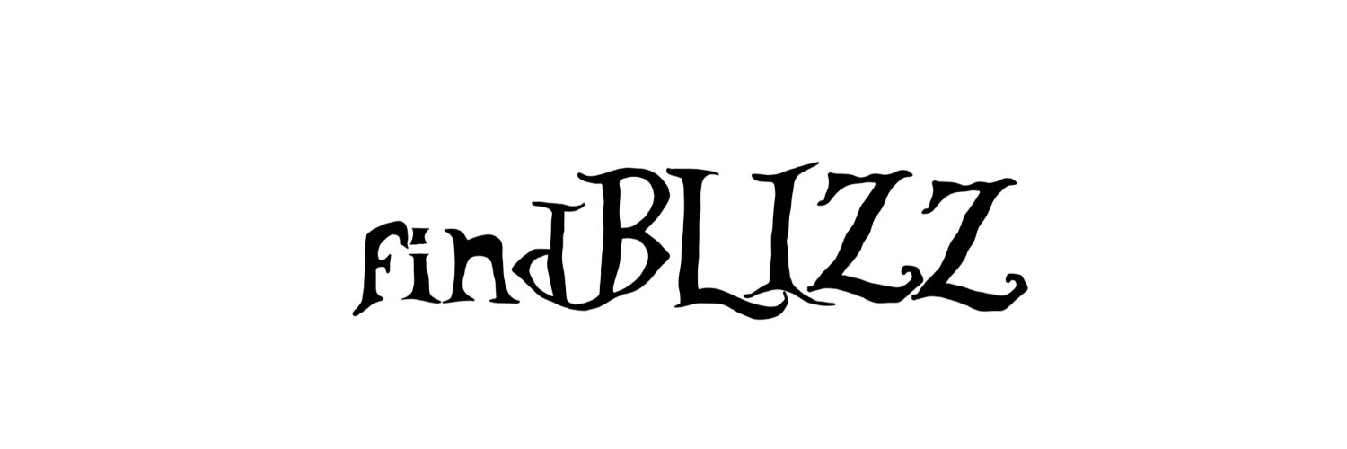 findblizz's profile banner image