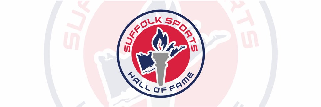 Suffolk Sports Hall of Fame banner