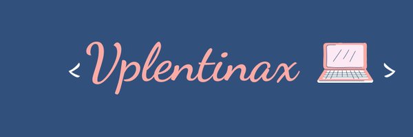 vplentinax Profile Banner