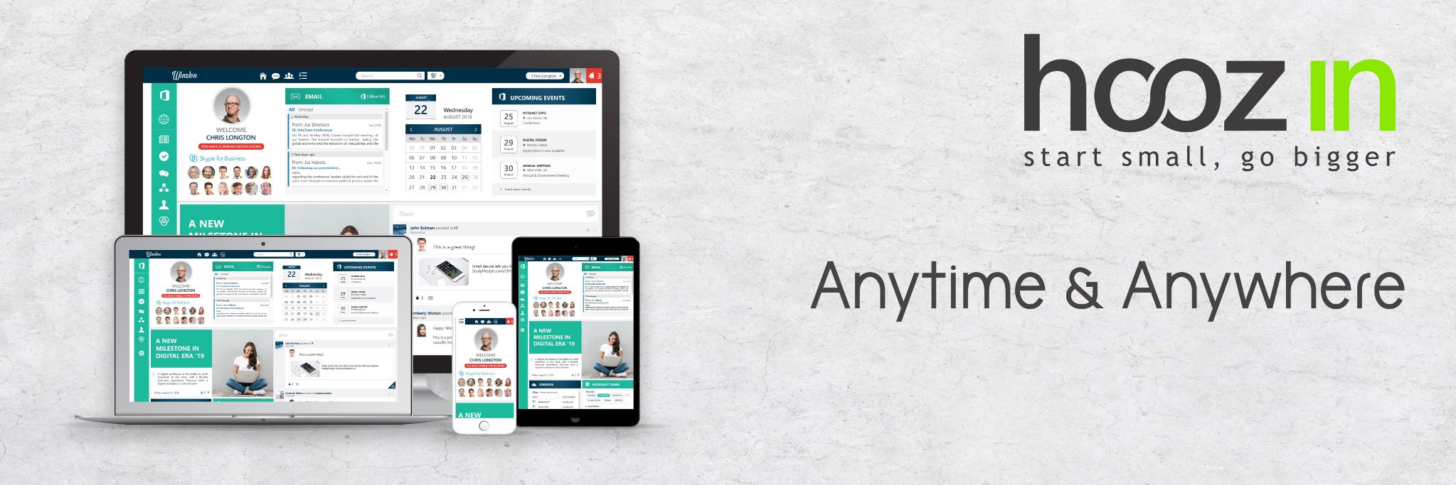 hoozinsoftware's profile banner image