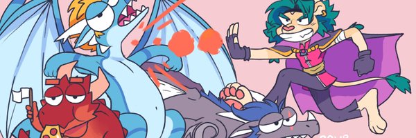 LeafLion_ Profile Banner