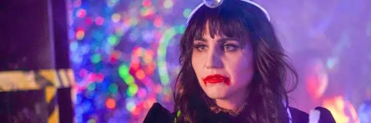 shespider's profile banner image