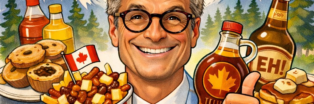 The Food Professor banner