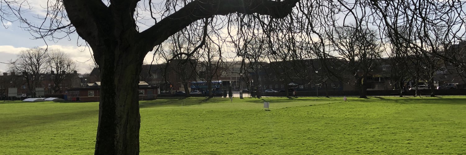 Armagh Cricket Club banner