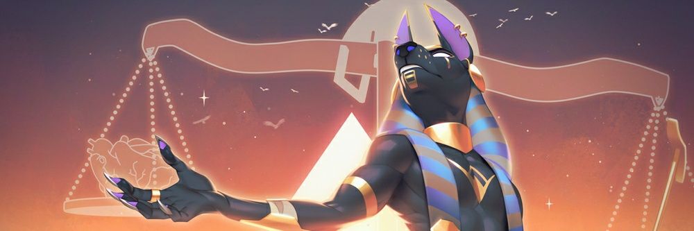 ⲁⲛⲟⲩⲡ banner