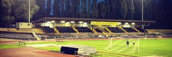 Bilborough TRD fc banner