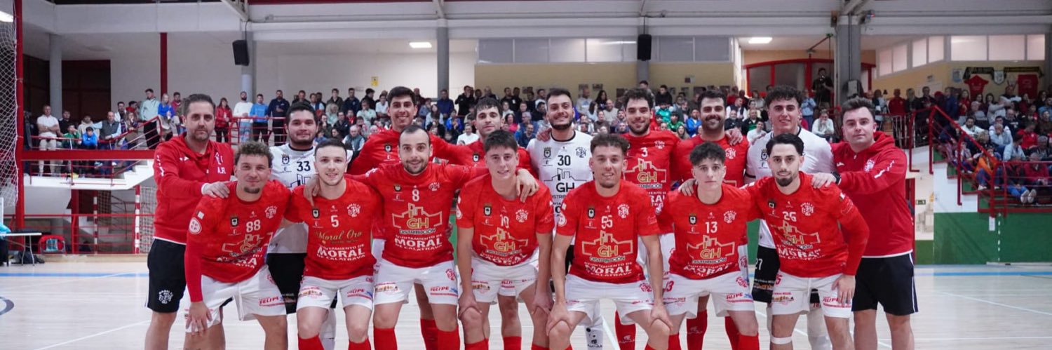 Moral Fútbol Sala banner