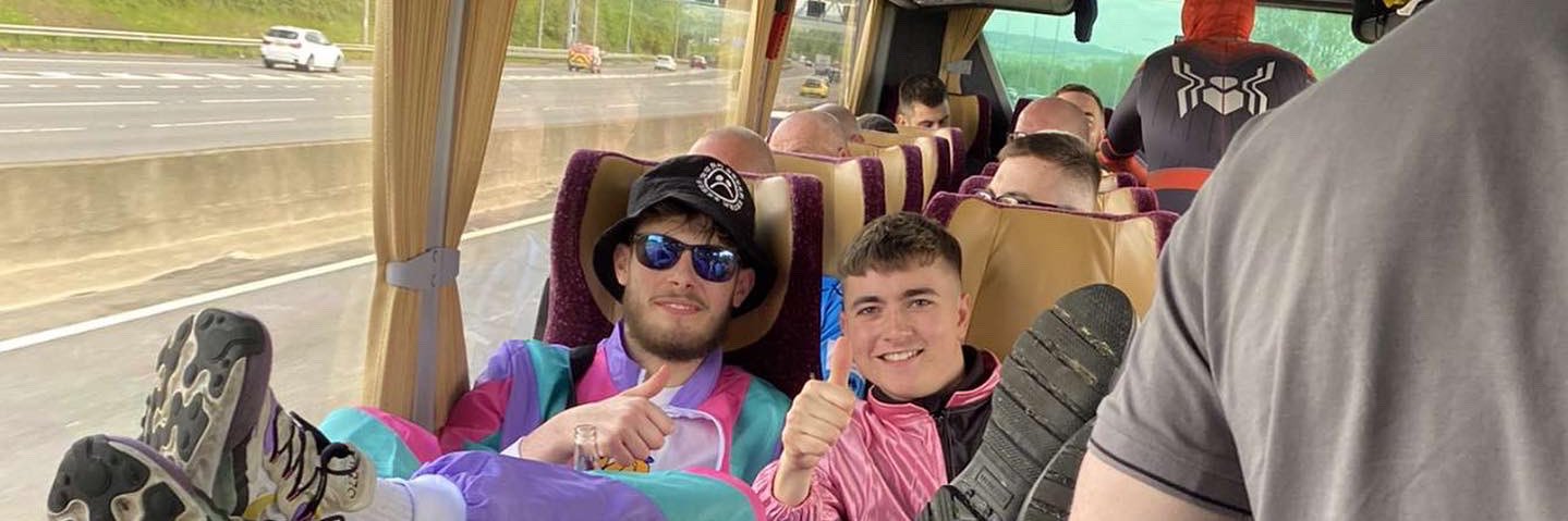 Cole Williams banner