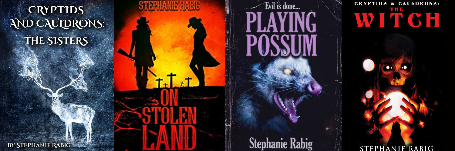 🇵🇸🌈Stephanie Rabig banner