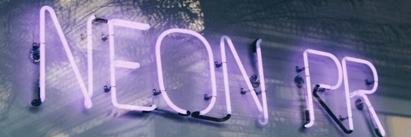 NEONPR_ Profile Banner