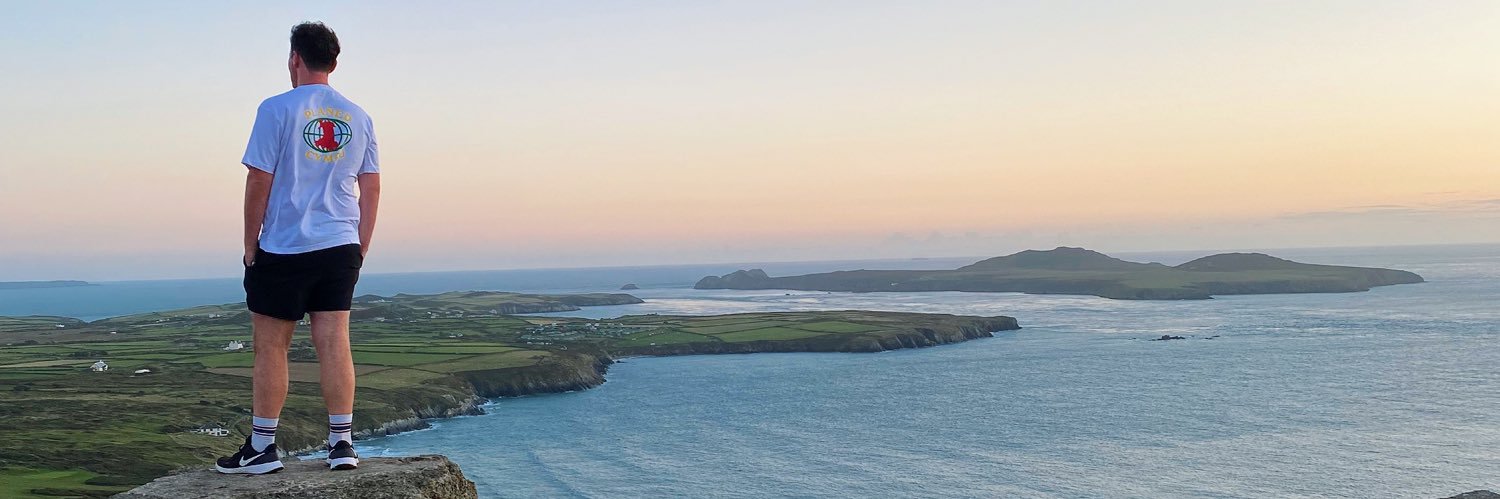 Trystan Ap Owen banner