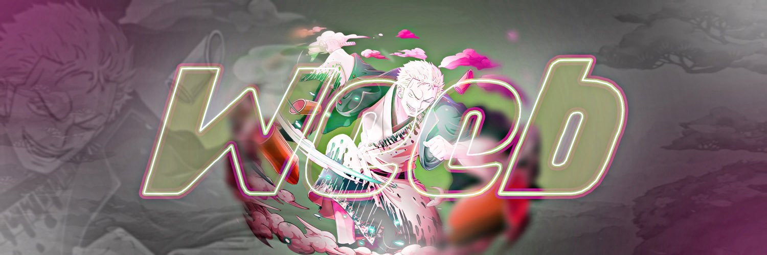 Weeb banner