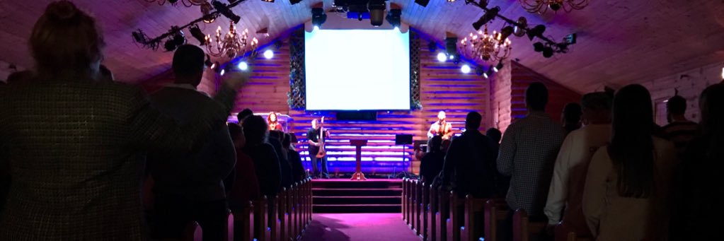 TheLogChurch's profile banner image