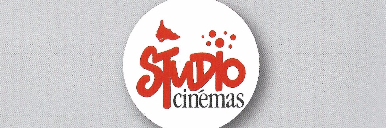 cinémas Studio banner