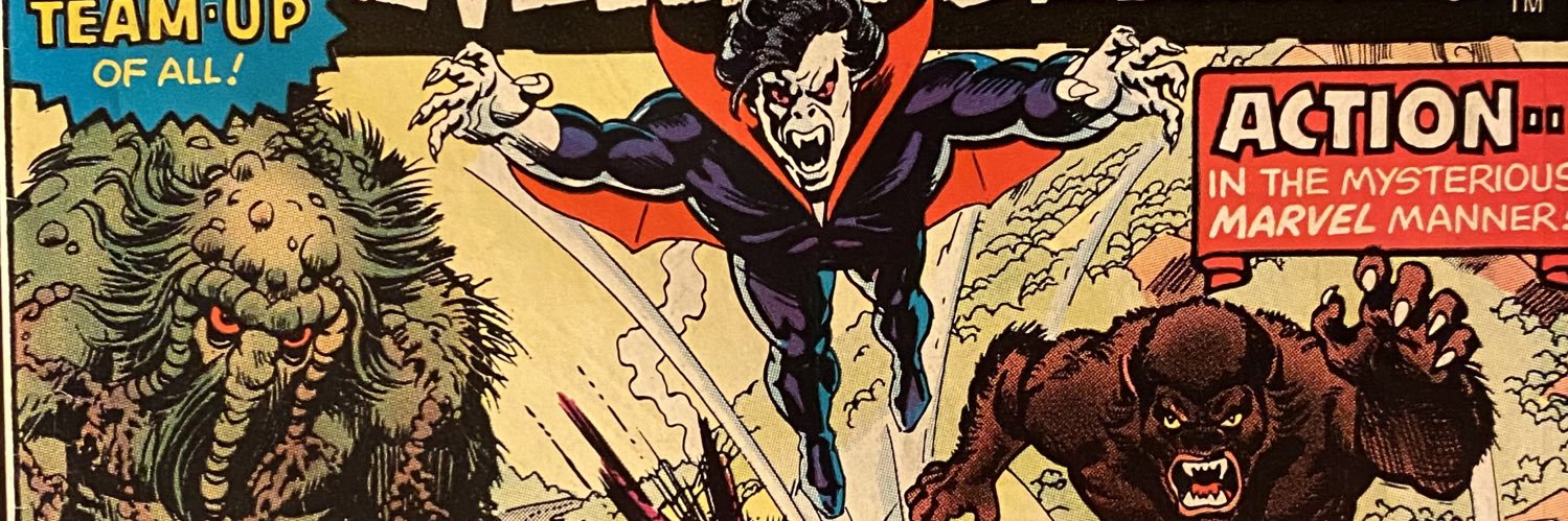Comic Who Loves Comics's banner