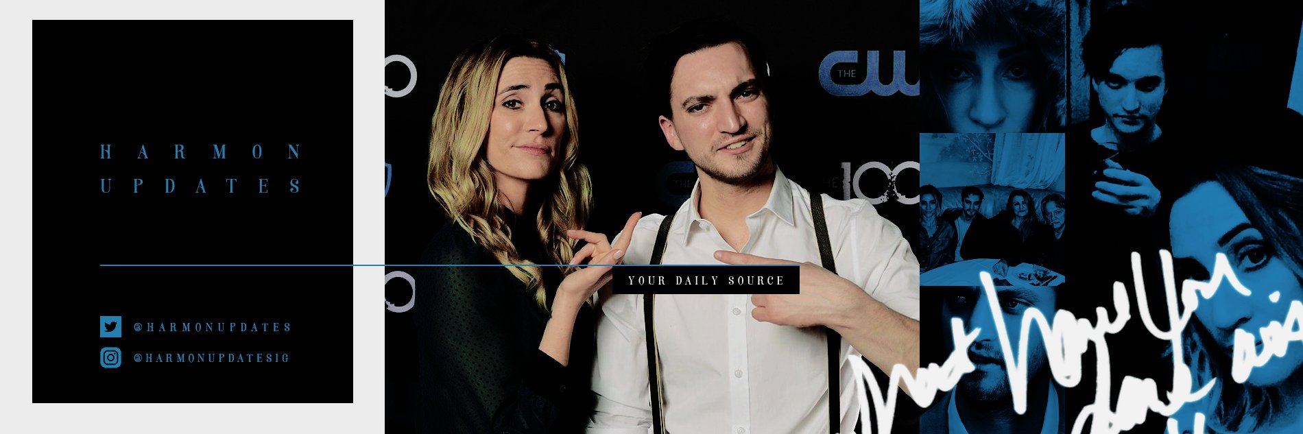 Harmon Updates banner