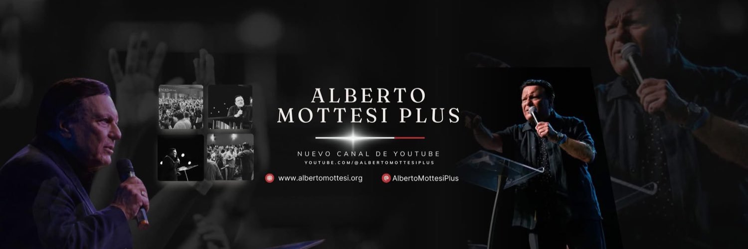 Alberto Mottesi Oficial banner