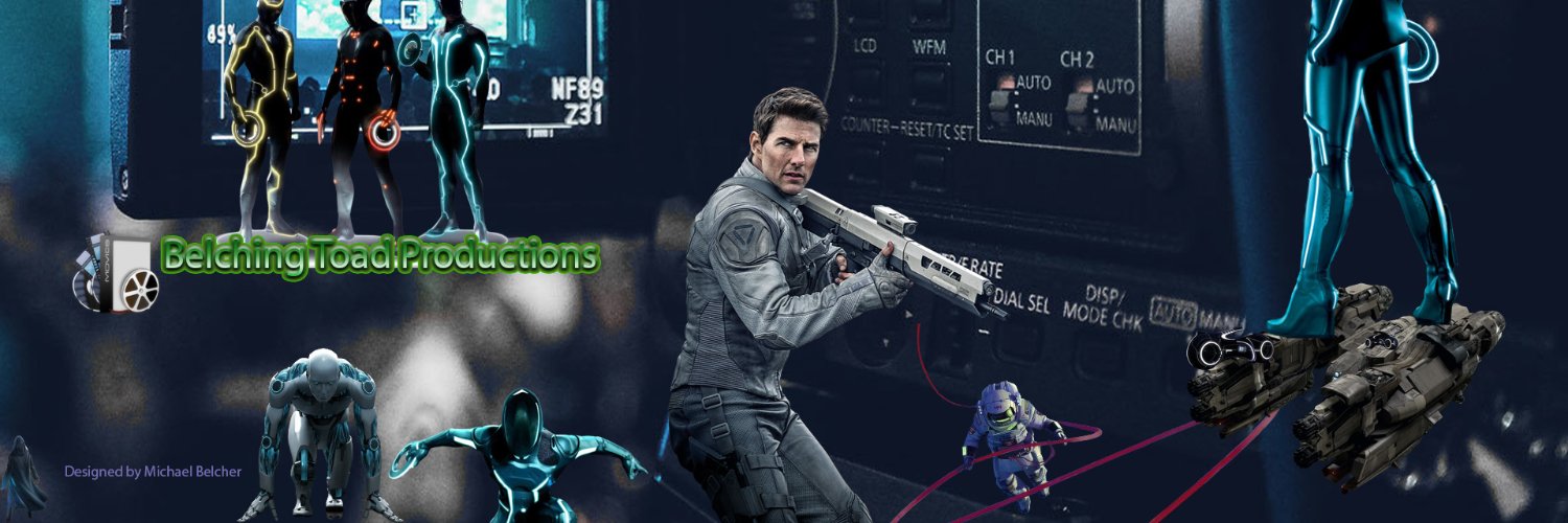 Michael Belcher banner